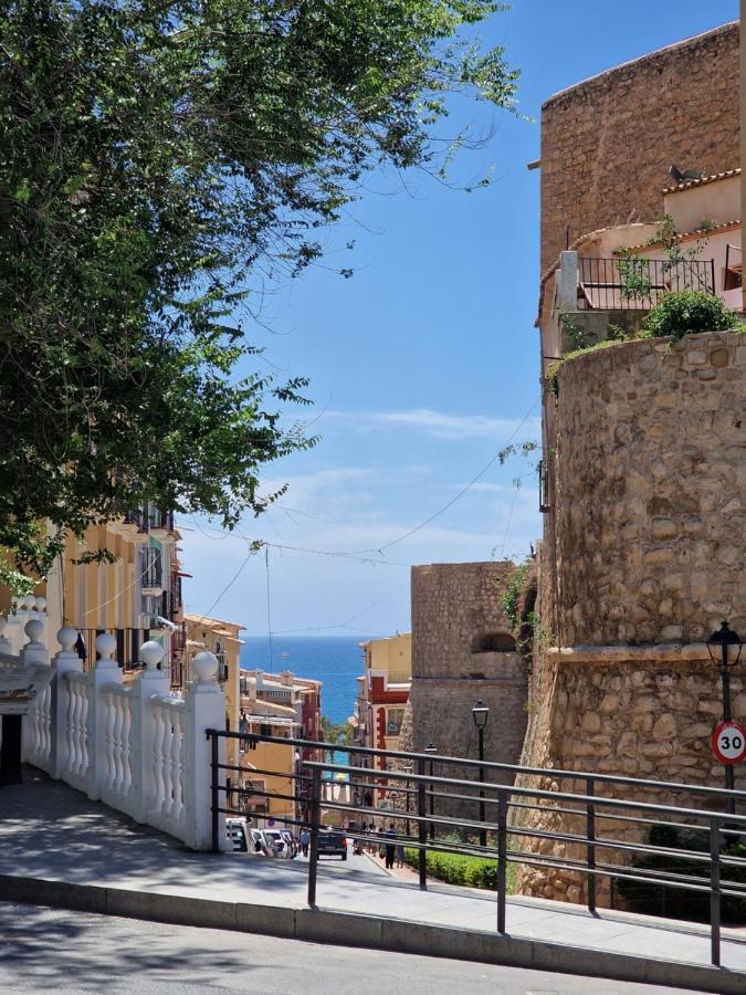 Apartment Casa Blue Colon Villajoyosa Exterior photo