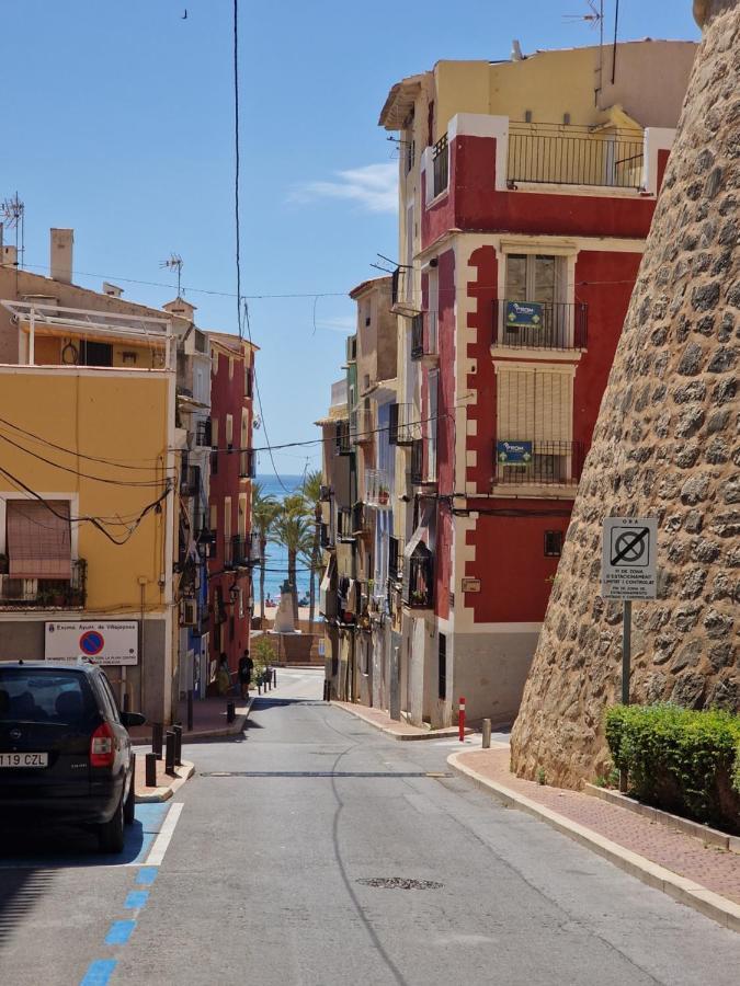 Apartment Casa Blue Colon Villajoyosa Exterior photo